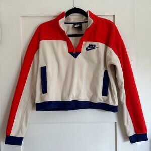 Nike Cropped Jacket